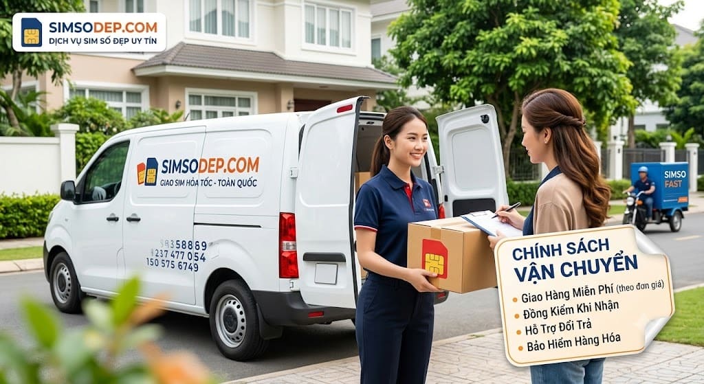 Chính Sách VẬN CHUYỂN