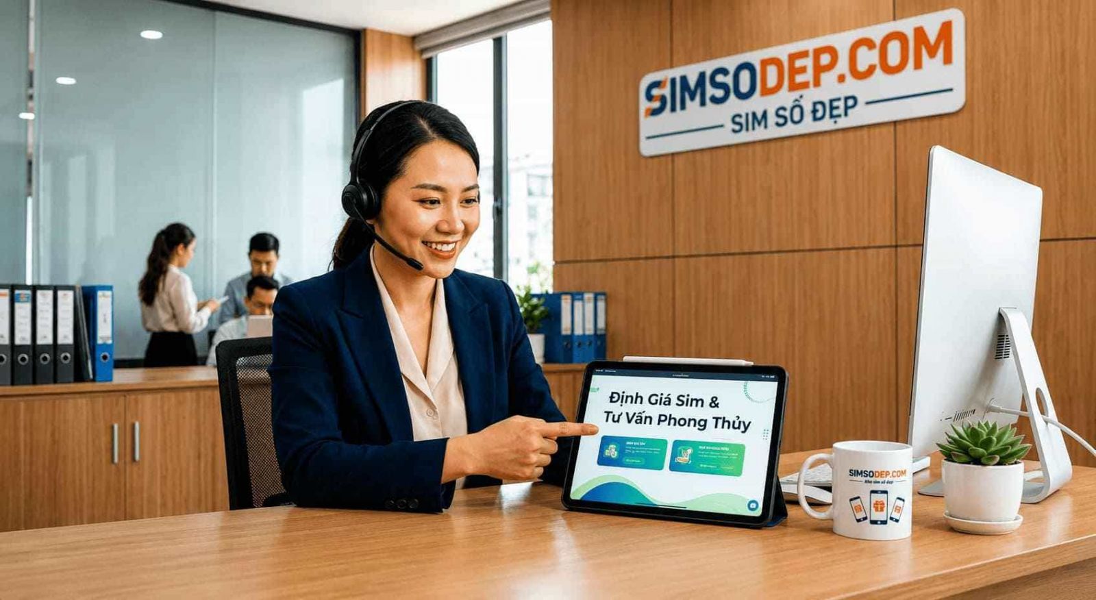 Dịch vụ định giá sim phong thủy chính xác nhất tại SIMSODEP.COM