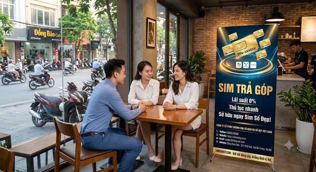 Dich vu mua sim tra gop lai suat 0 phan tram uy tin tai website simsodep.com