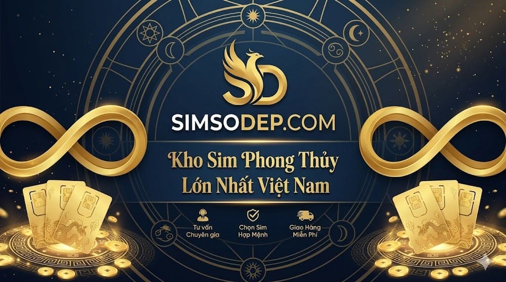 Kho sim phong thủy lớn nhất Việt Nam - SIMSODEP.COM