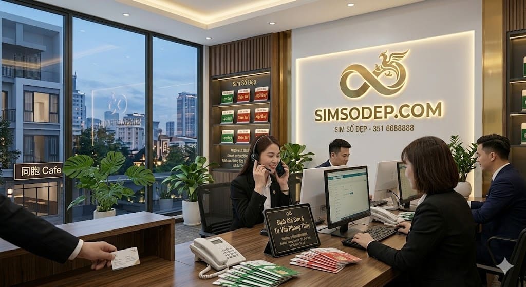 Tư vấn chọn sim phong thủy hợp ngày tháng năm sinh